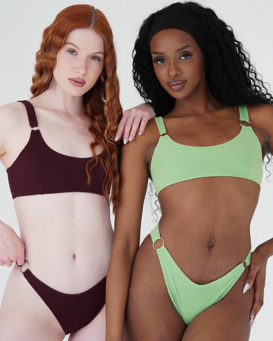 Sustainable Designer Polewear for Change